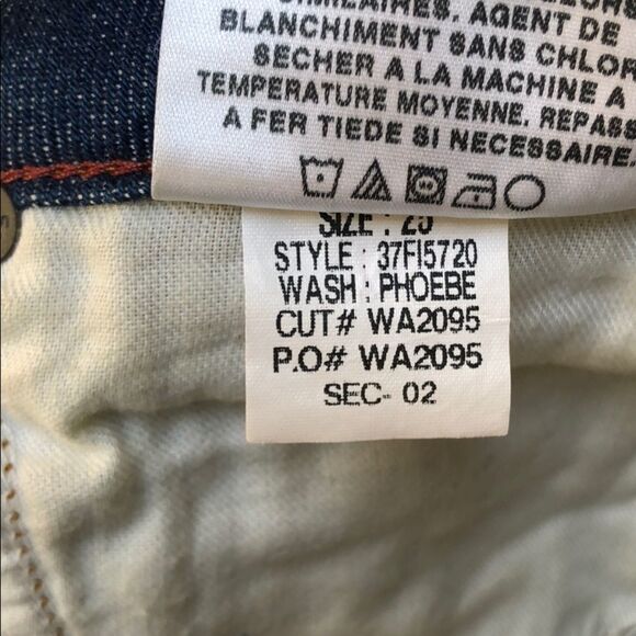 Joe's Jeans Starlet Fit in Phoebe - Picture 8 of 8